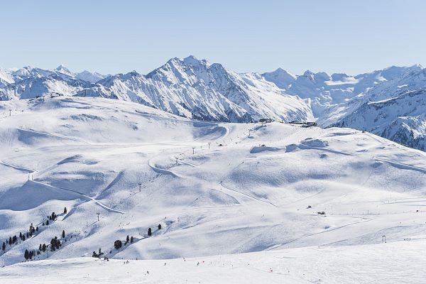 Winterprogramm vom Nationalpark Hohe Tauern